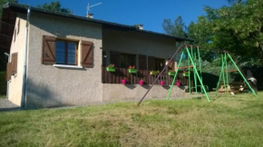 LE GITE D'HENRI 1- Maison individuelle -3 chambres Chorges
